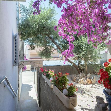 Apartmani Marelic - Sun Beach زافالاتيكا المظهر الخارجي الصورة