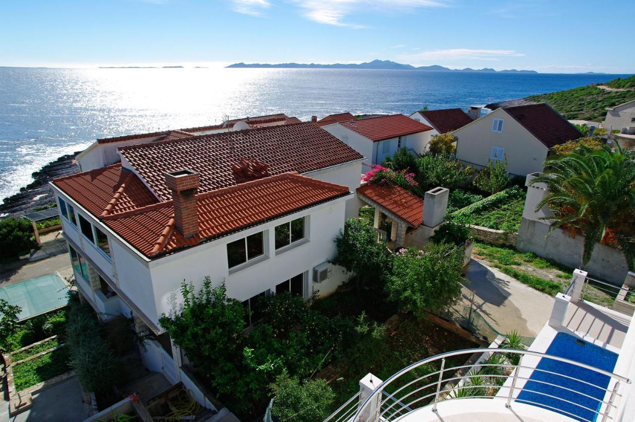Apartmani Marelic - Sun Beach زافالاتيكا المظهر الخارجي الصورة