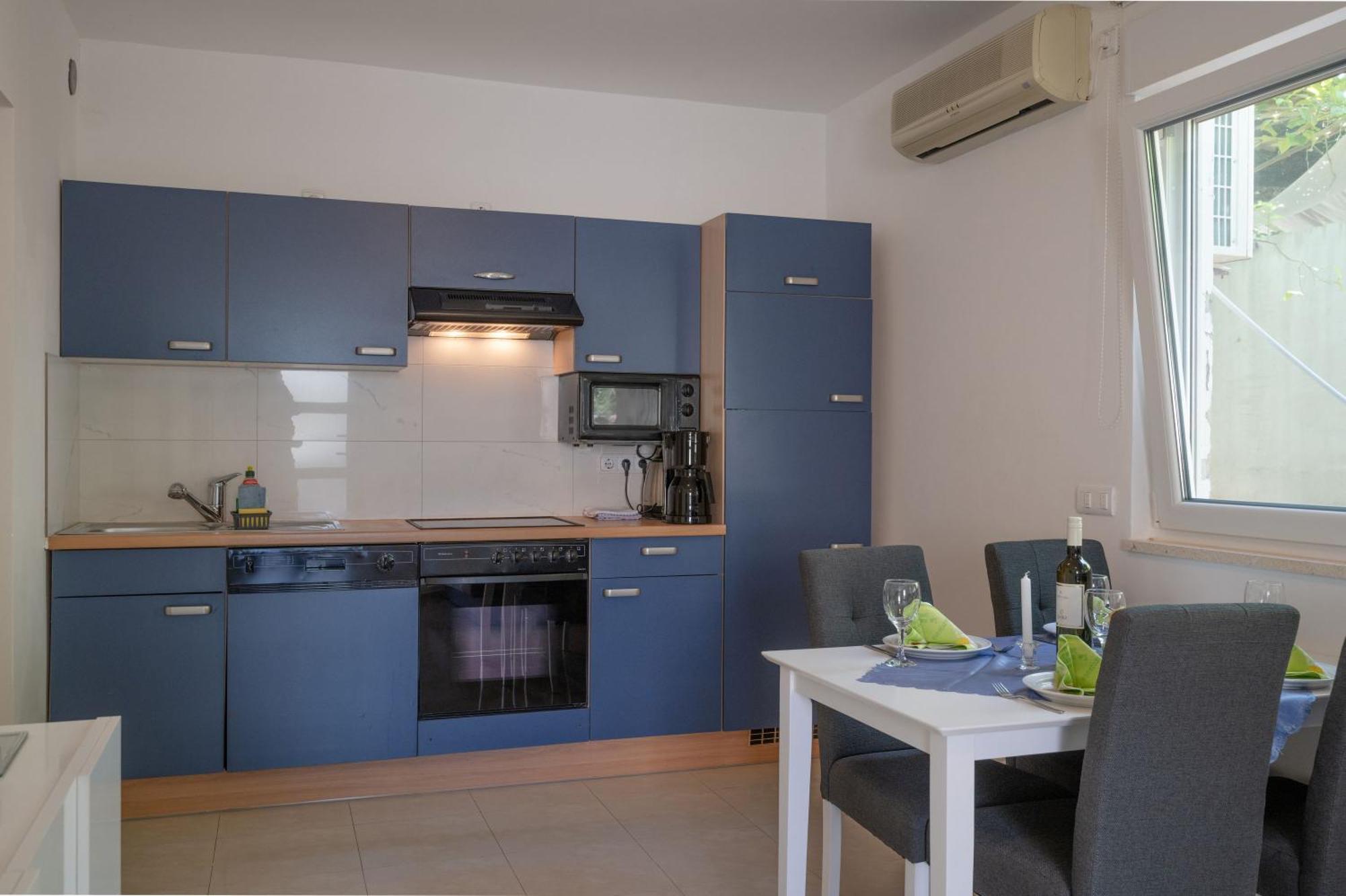 Apartmani Marelic - Sun Beach زافالاتيكا المظهر الخارجي الصورة