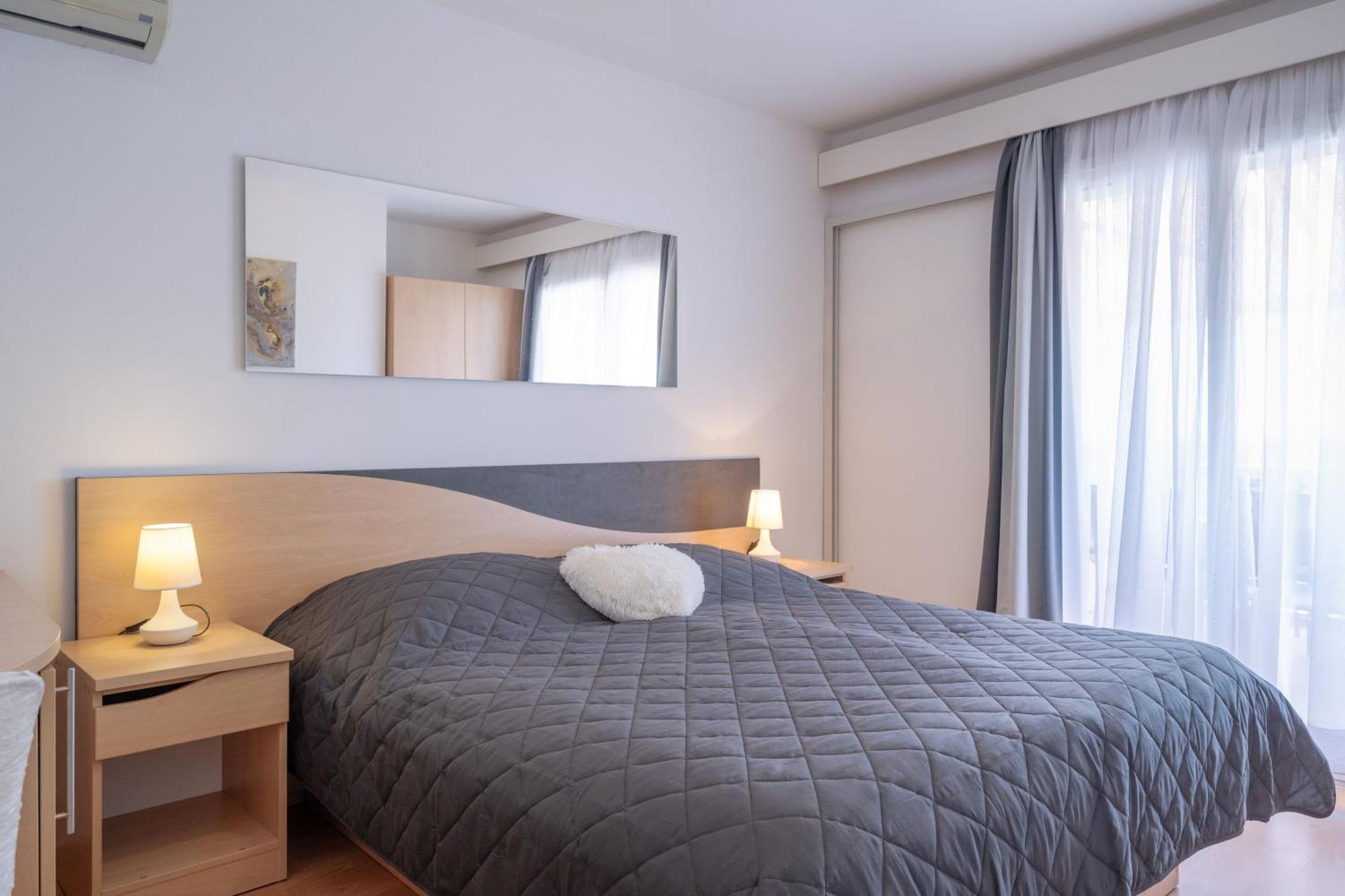 Apartmani Marelic - Sun Beach زافالاتيكا المظهر الخارجي الصورة