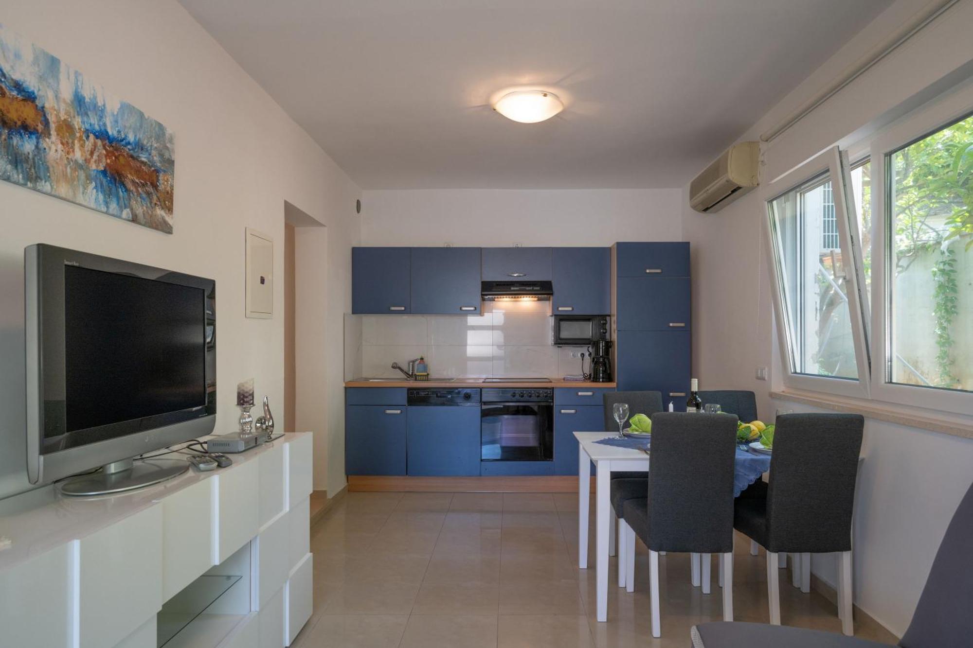 Apartmani Marelic - Sun Beach زافالاتيكا المظهر الخارجي الصورة
