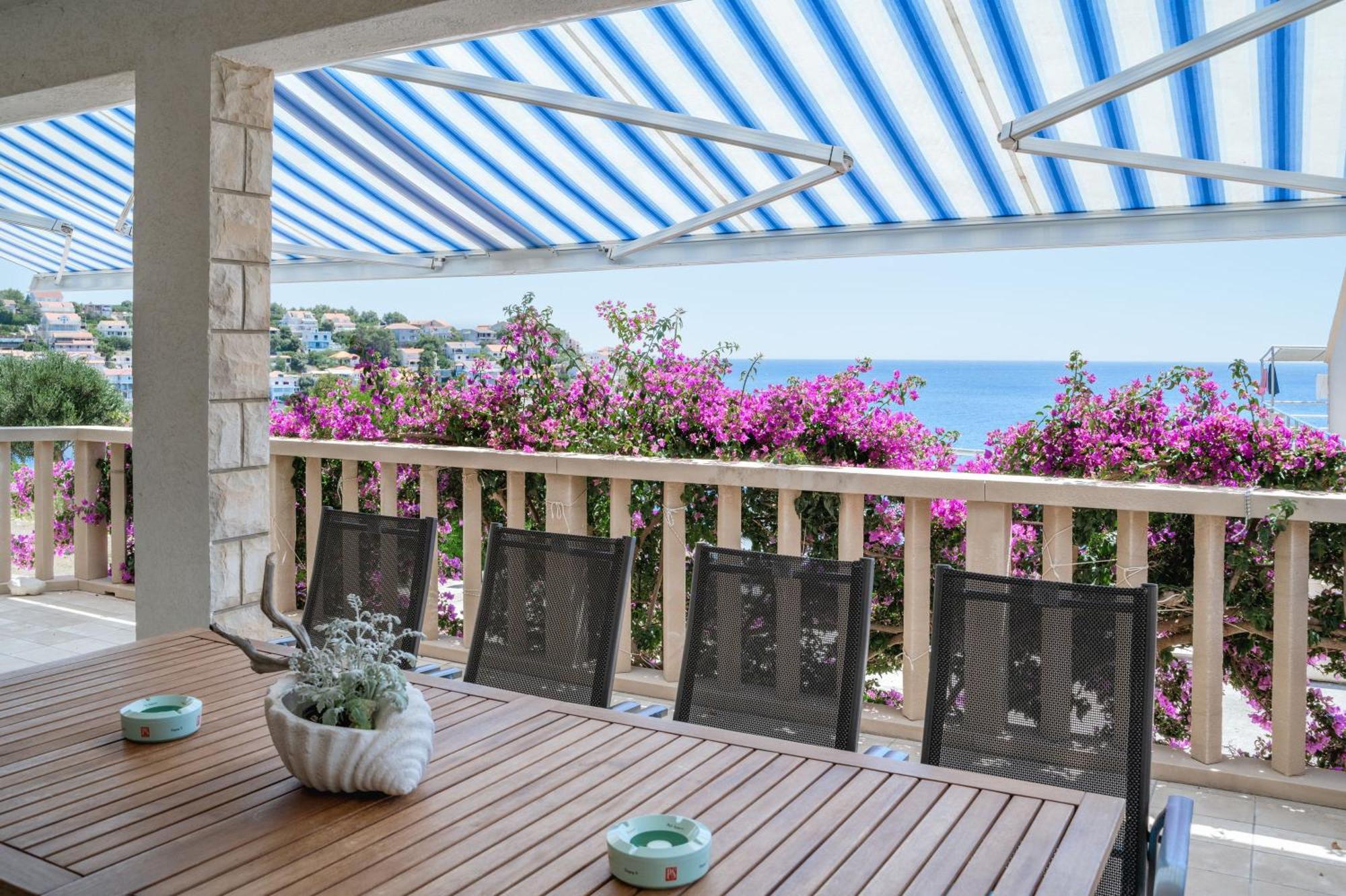 Apartmani Marelic - Sun Beach زافالاتيكا المظهر الخارجي الصورة
